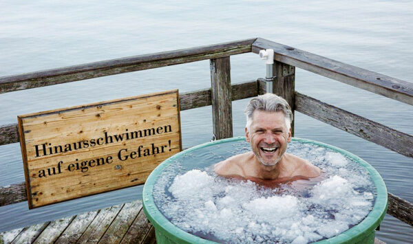 kältebaden, martin steurer, hotel am see